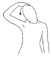 Chin Tuck Side Bend