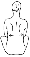 Lateral Breathing Exercise