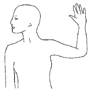 Neck Rotation Arm Out