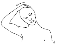 Neck Side Bending Assisted