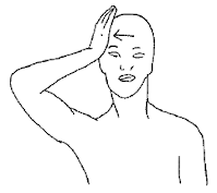 Neck Side Bending Resisted
