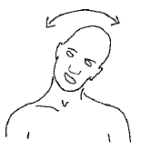 Neck Side Bending Stretch