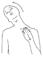 Platysma Stretch