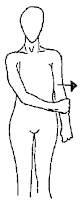 Resisted Shoulder Abduction Strengthening