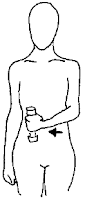 Shoulder Strengthening Internal Rotation