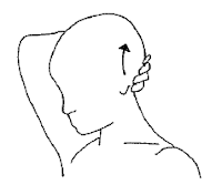 Sub Occipital Stretch