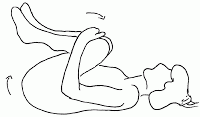 Supine Lumbar Flexion