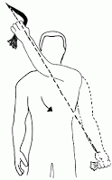 Theraband Shoulder Diagonal