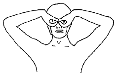 Ulnar Nerve Stretch