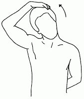 Upper Trap Stretch