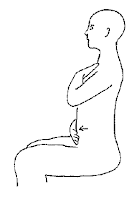 Seated Diaphragmatic Breathing