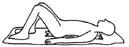 Towel Thoracic Vertical